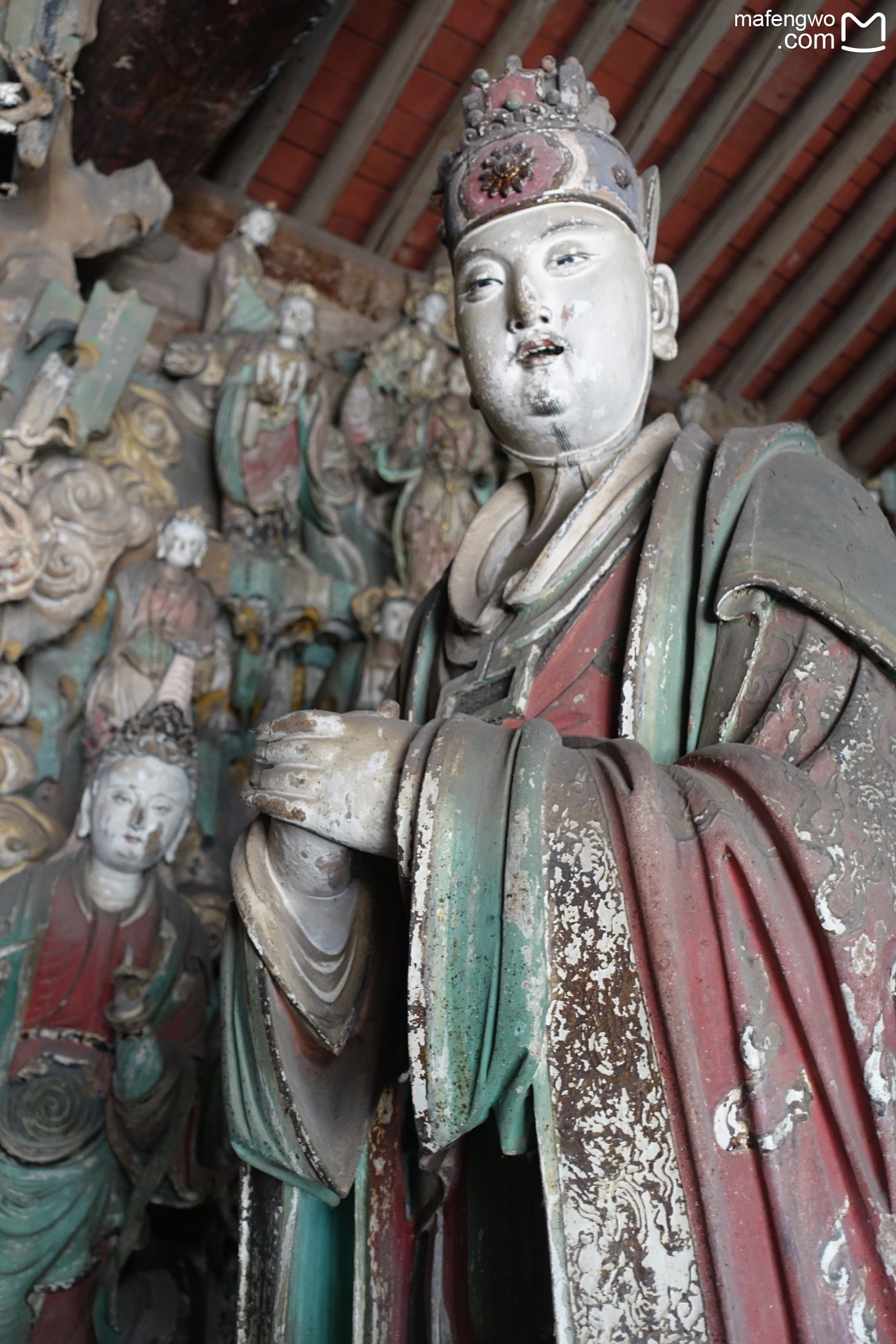 180815平遥 王家大院 又见平遥 镇国寺 双林寺 马家大院 古城日夜