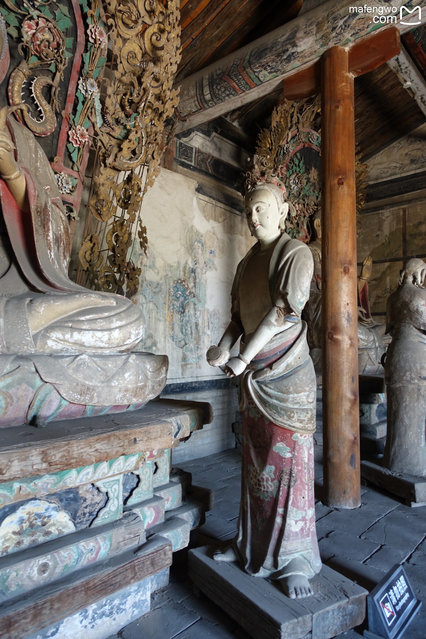 180815平遥 王家大院 又见平遥 镇国寺 双林寺 马家大院 古城日夜