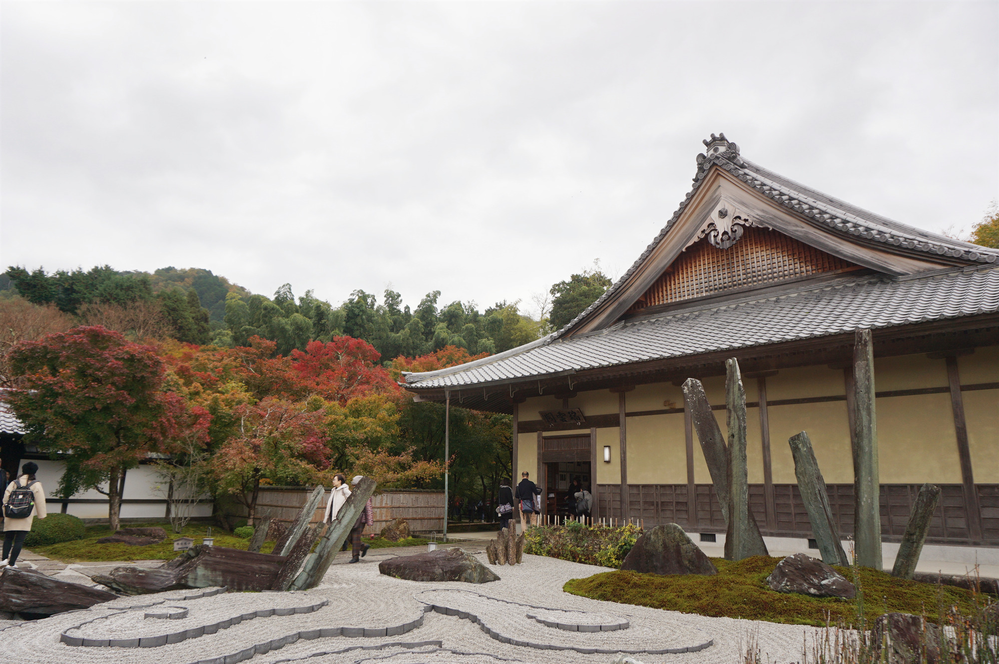 京都自助遊攻略