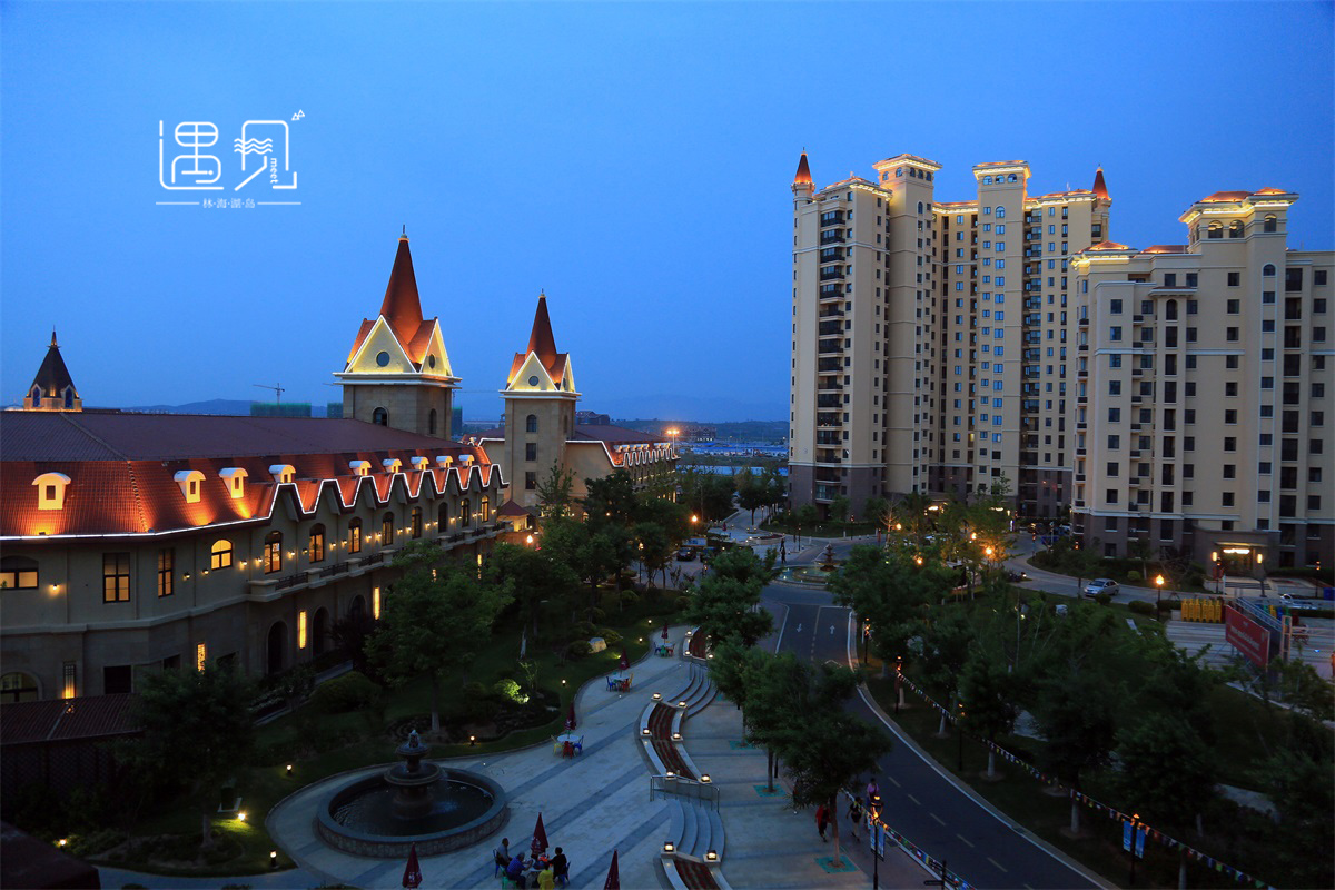 遇见这片北纬37°的林海,我才知道什么是生活,威海自助游攻略 - 马