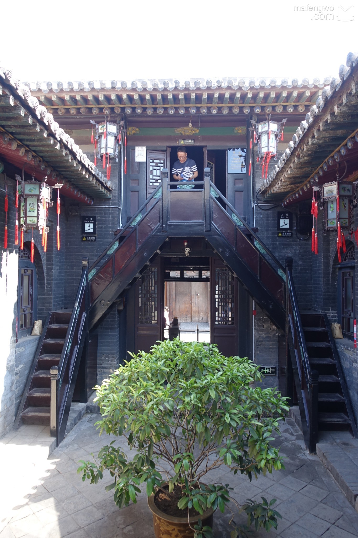 180815平遙 王家大院 又見平遙 鎮國寺 雙林寺 馬家大院 古城日夜