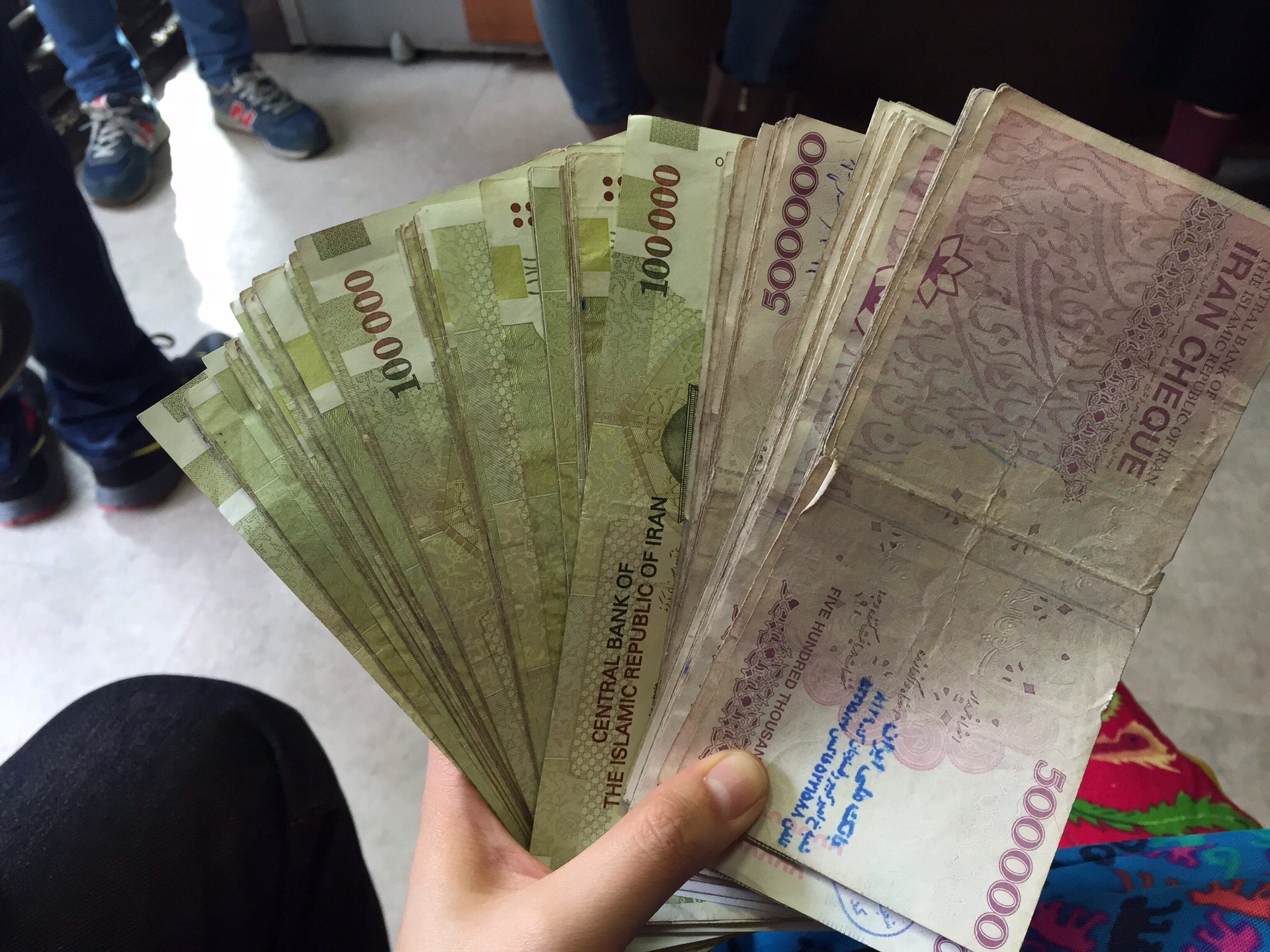 心血来潮,迟到五年的伊朗从南到北自由行记