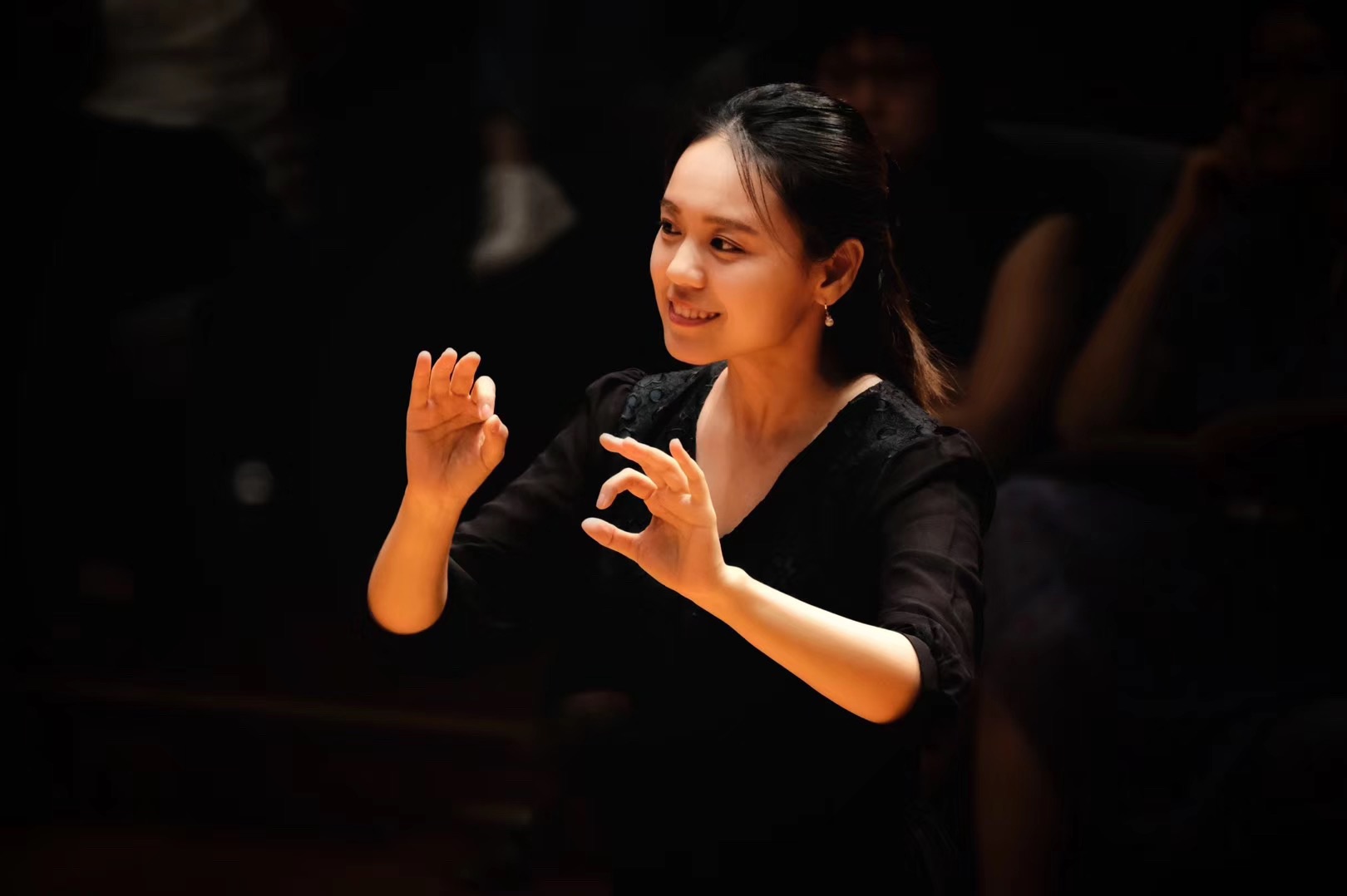 杨团7月南巡之行——day8