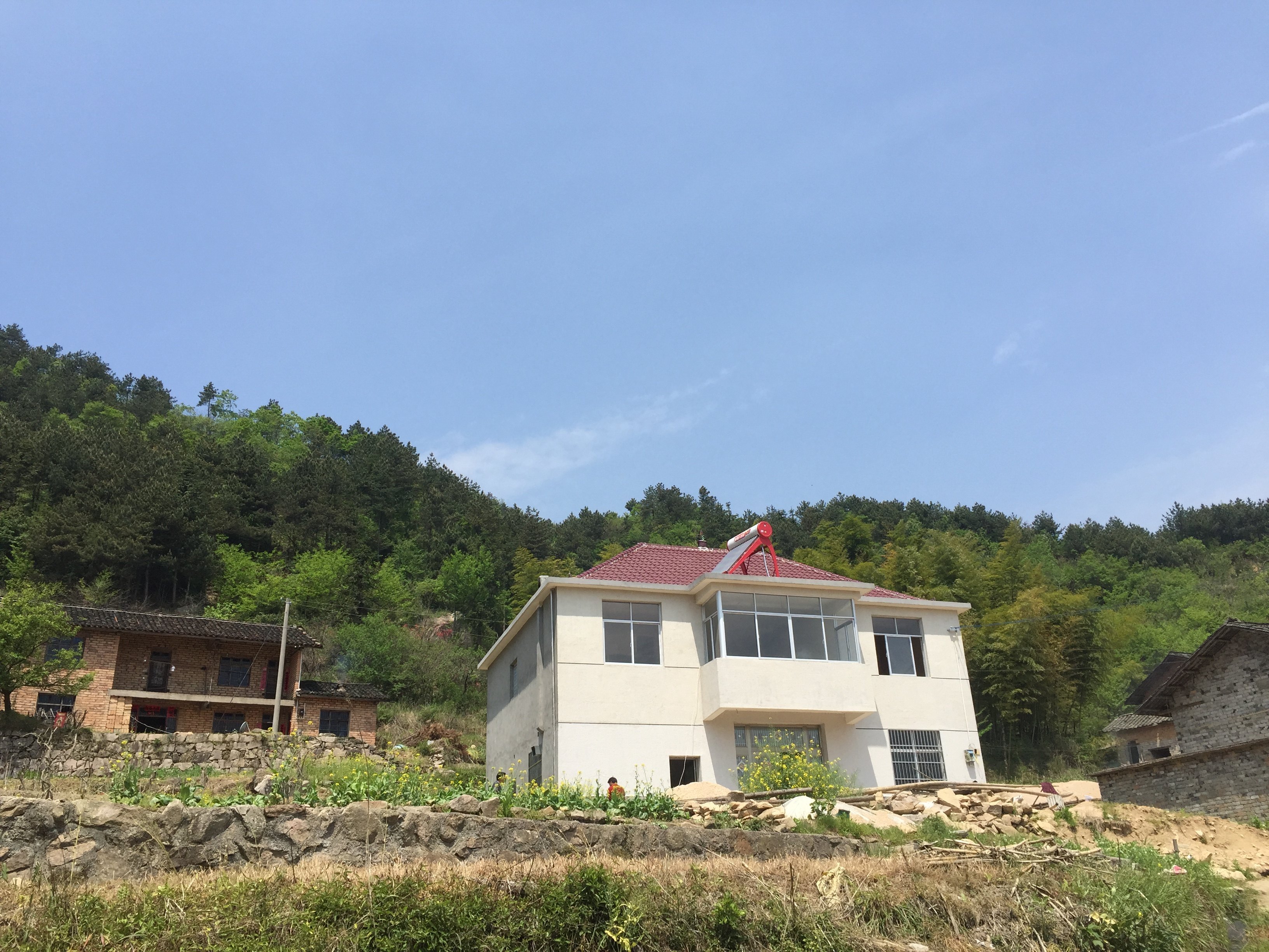 岳西乡村旅游人家