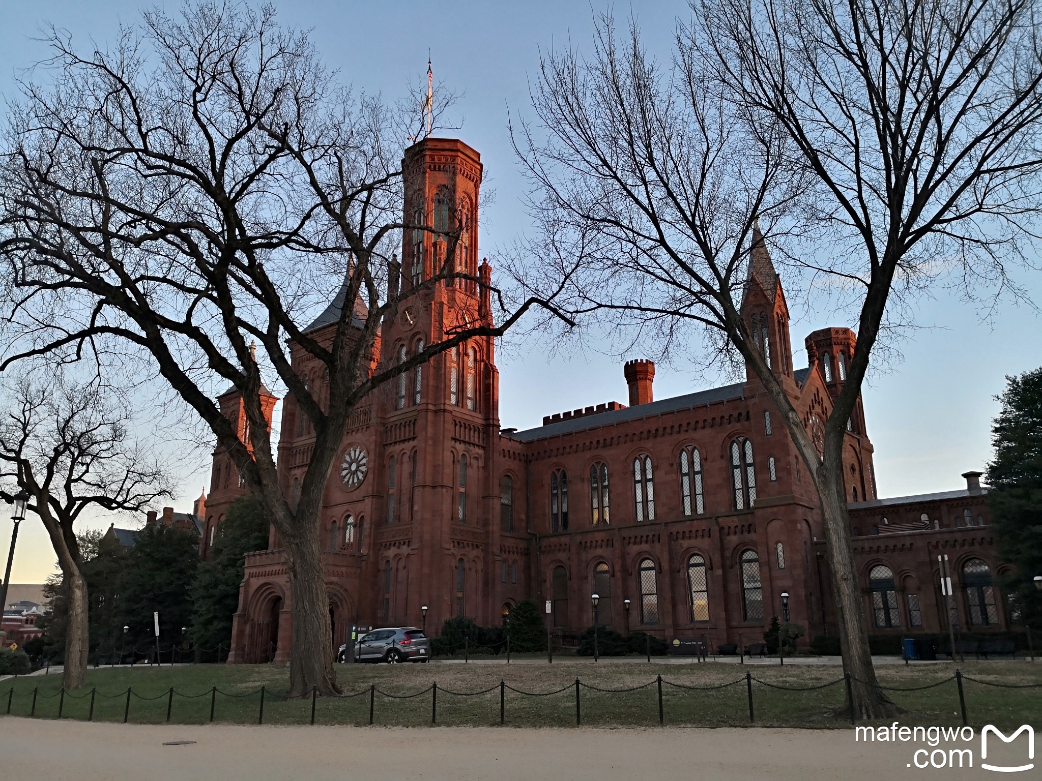 史密森尼学会总部大楼