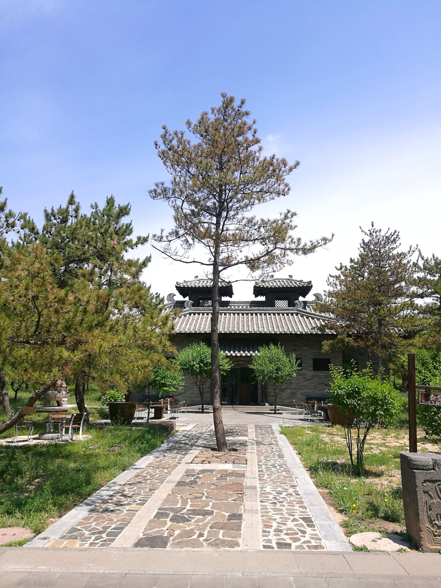 印象大同～穿越千年的宏伟诗篇