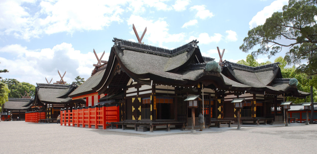 住大阪心斋桥 想去通天阁 驹川商店街和住吉大社和梅田大厦 怎么安排行程 马蜂窝