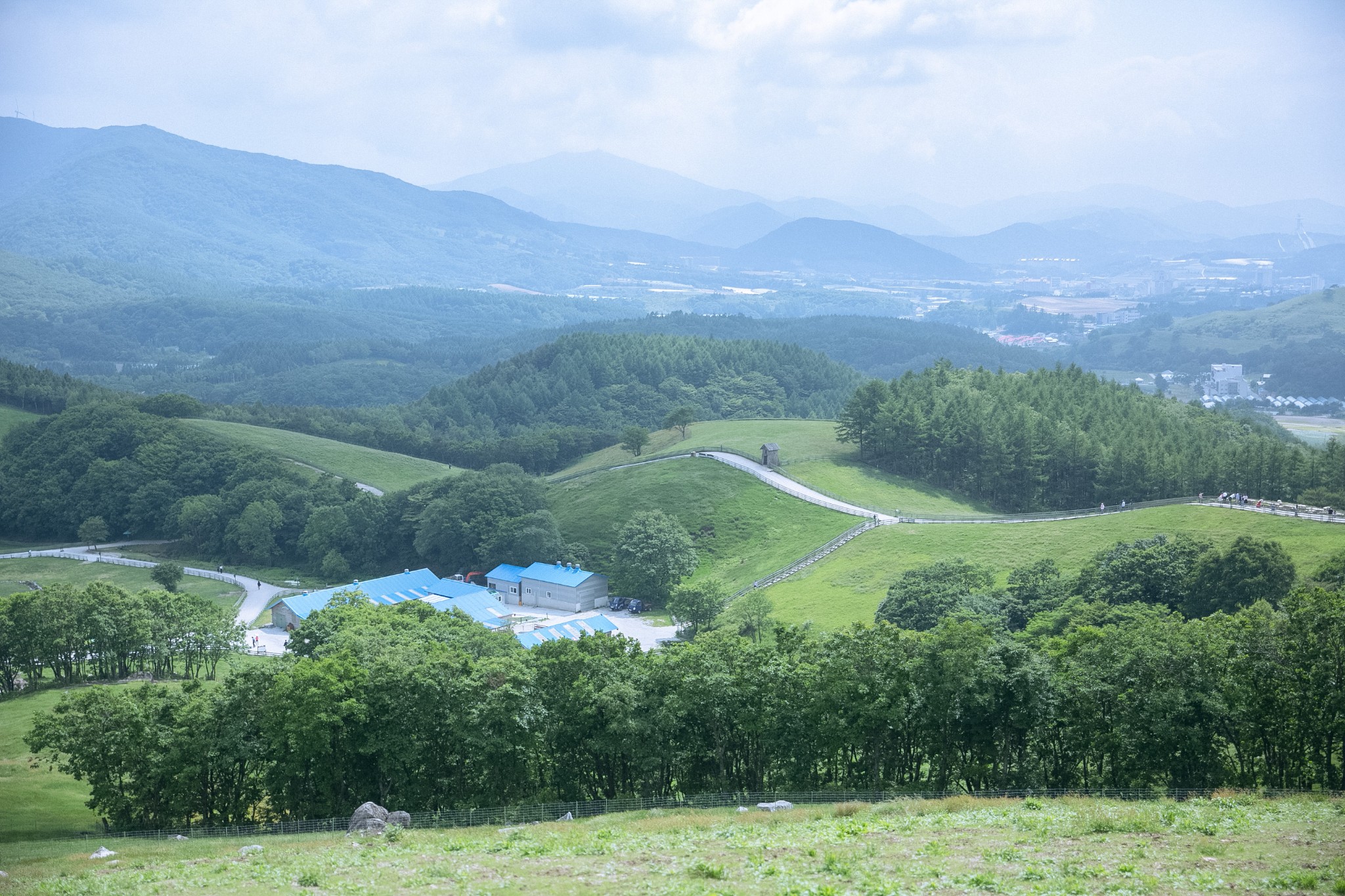 韩国江原道 | 给夏天一些仪式感