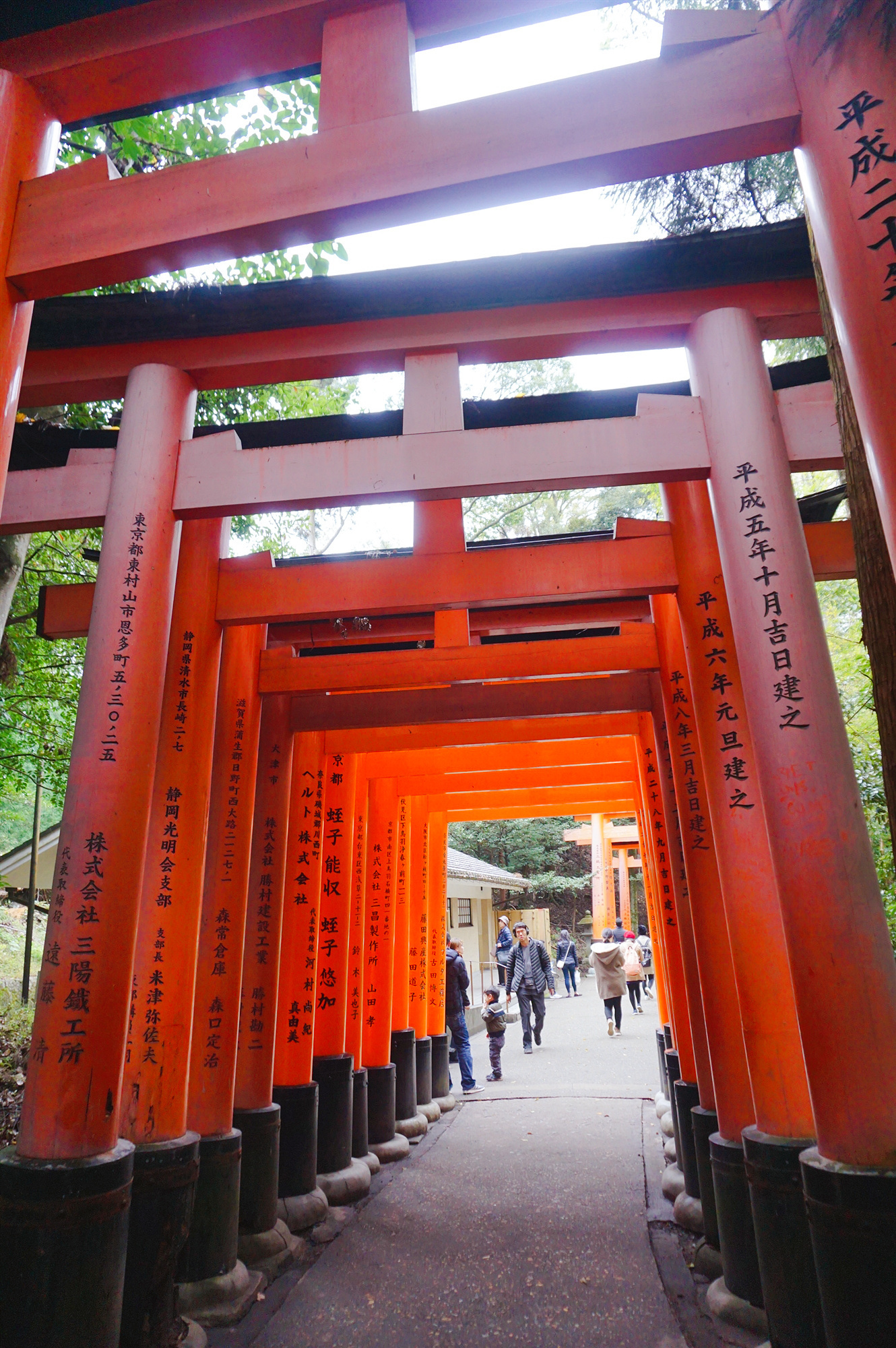 京都自助遊攻略