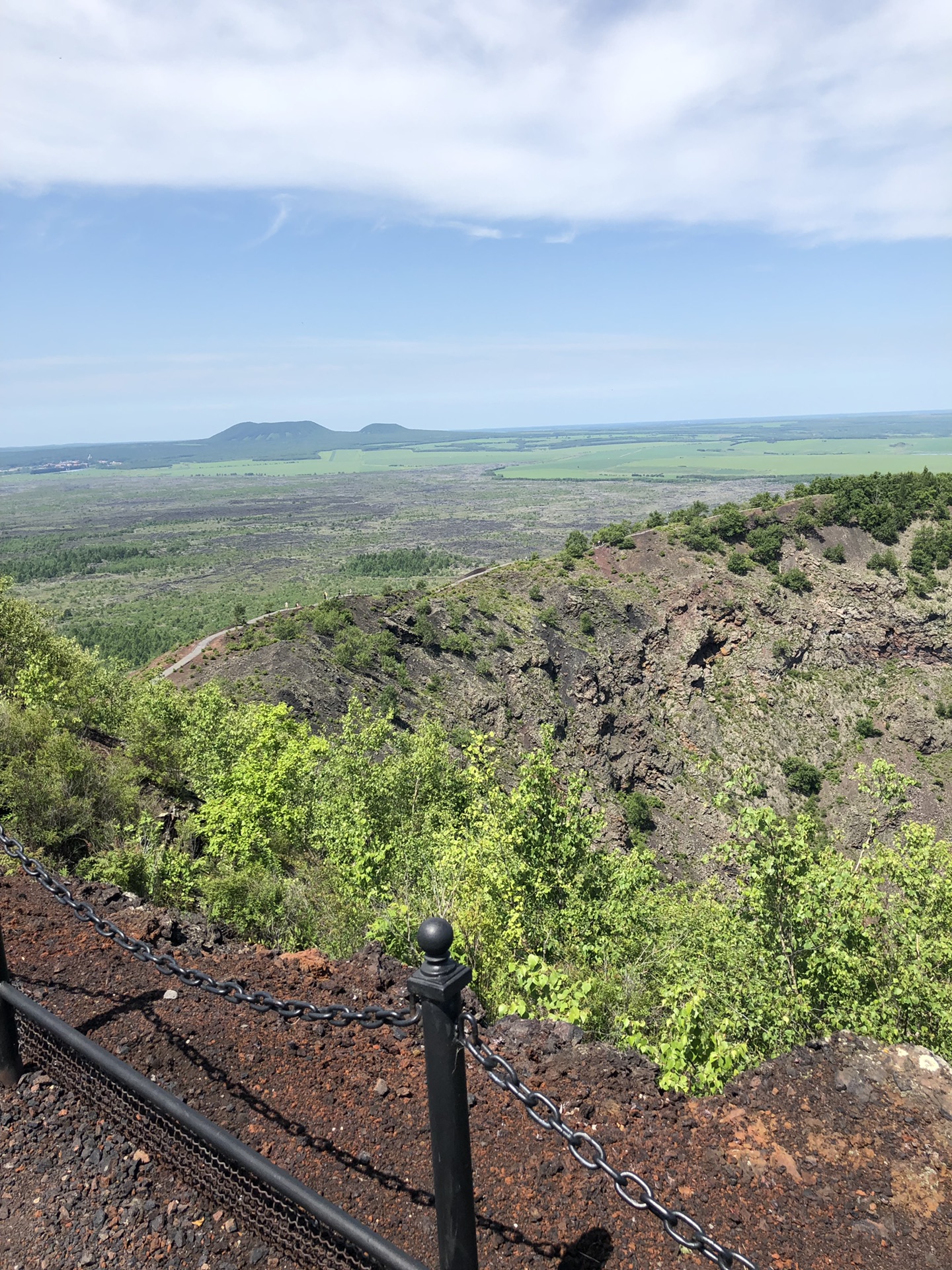 五大连池旅游攻略