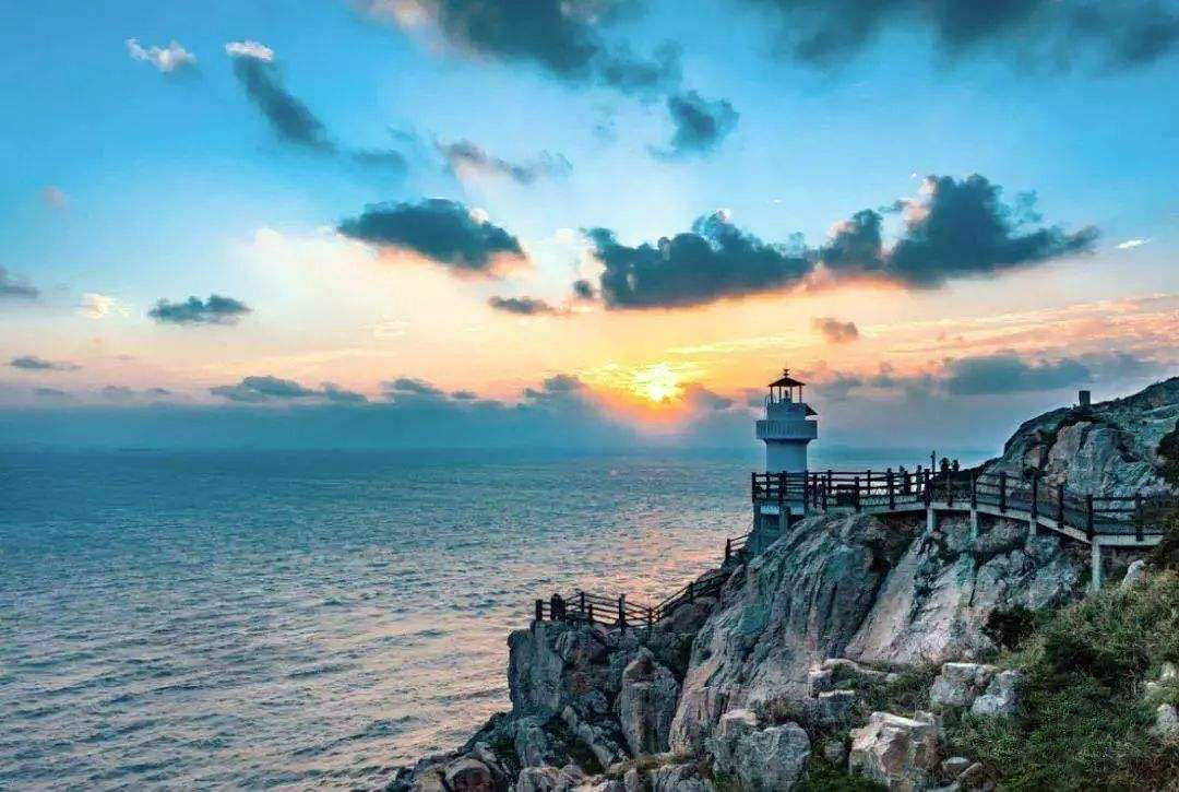 舟山群岛网红打卡景点全攻略