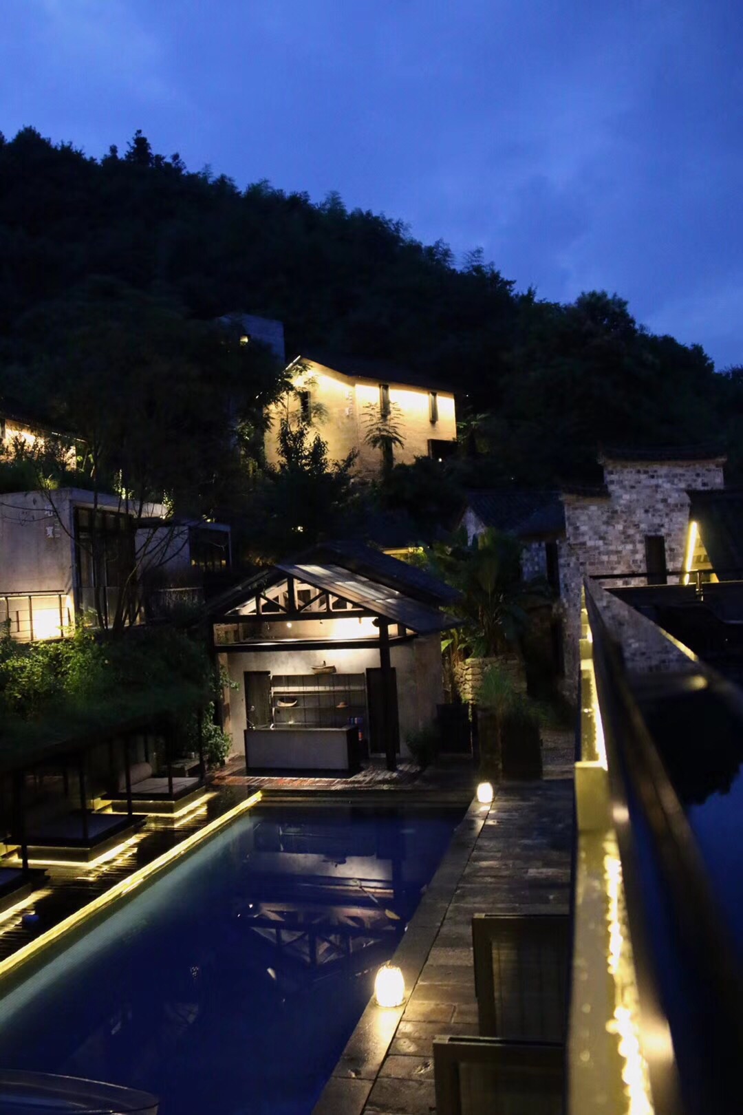 浦江【不舍野马岭】民宿