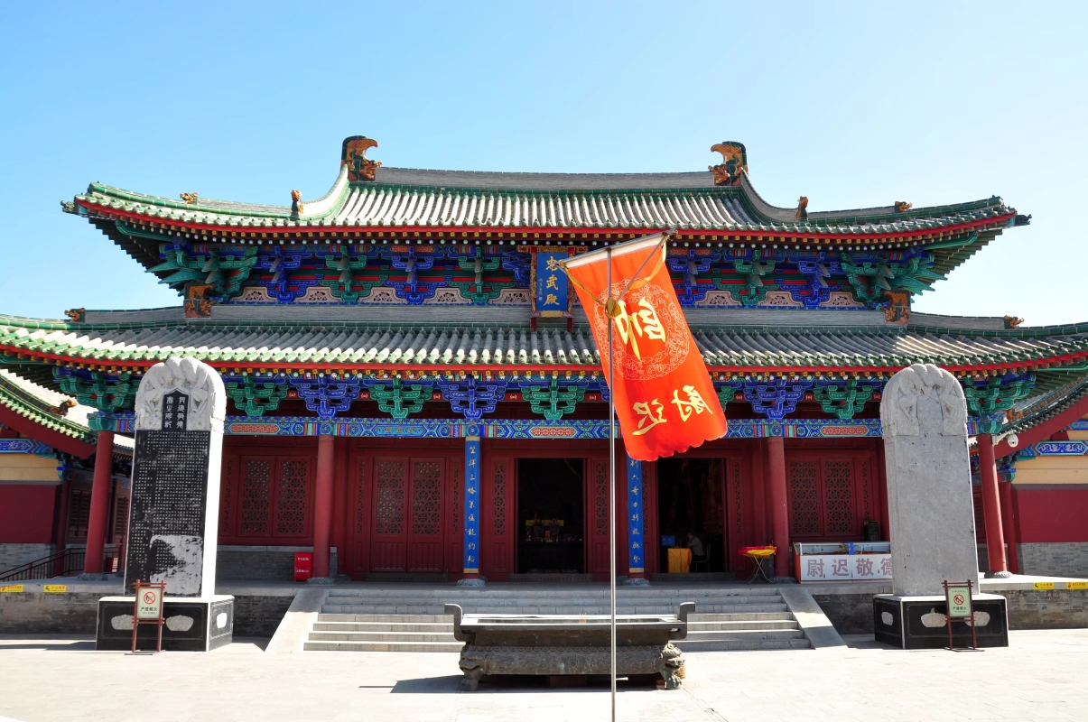 "燕云十六州"之马邑古城巡行,朔州自助游攻略 - 马蜂窝