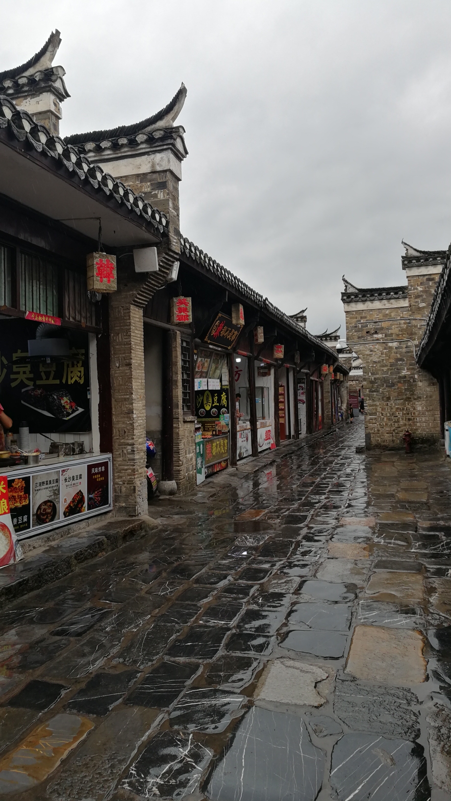 带奔看世界:六尺巷桐城篇 2019(七)