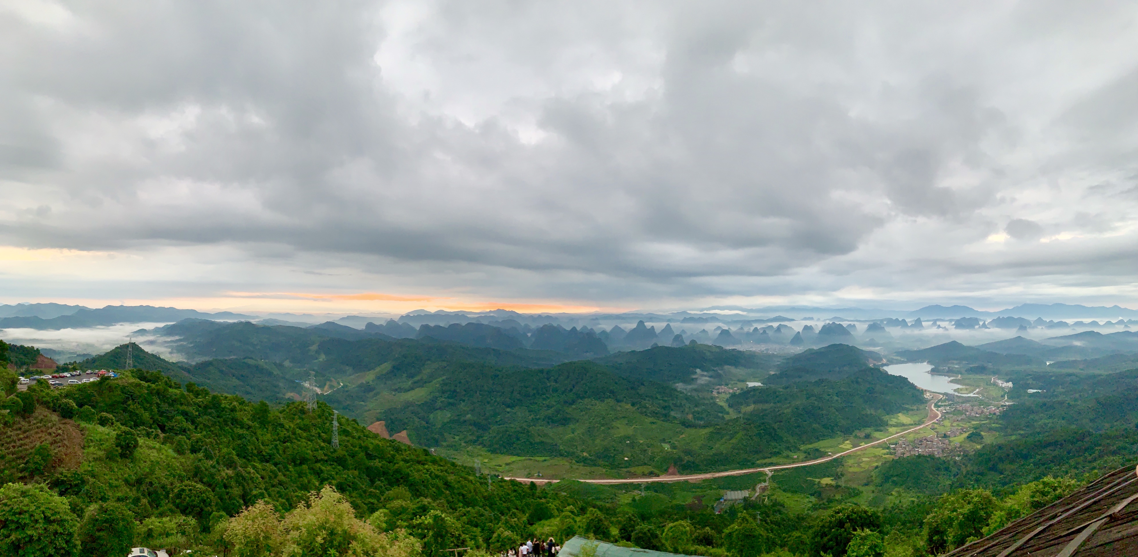 广西昭平县旅游景点图片