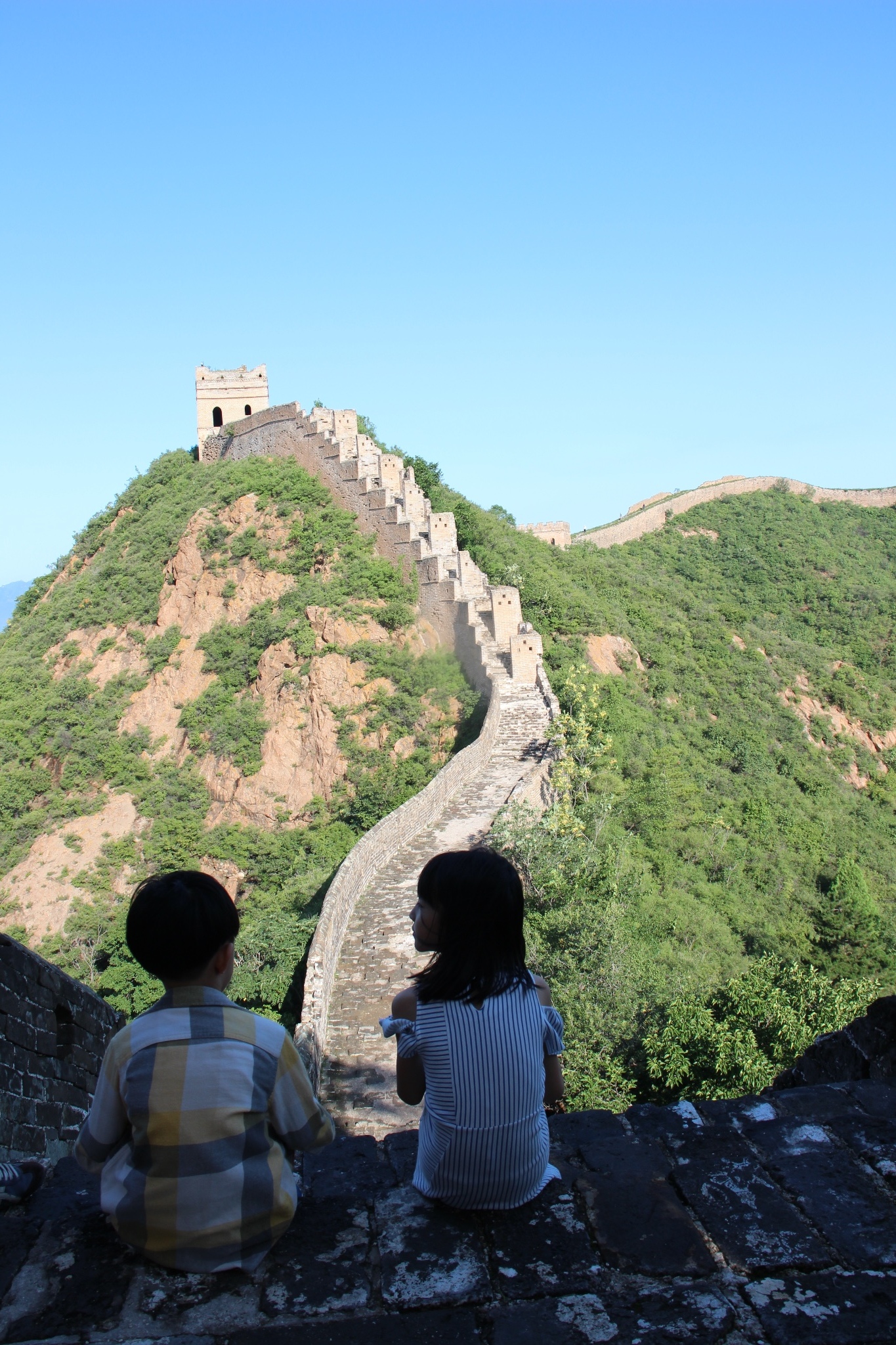 【金山岭】塞上长城空无人