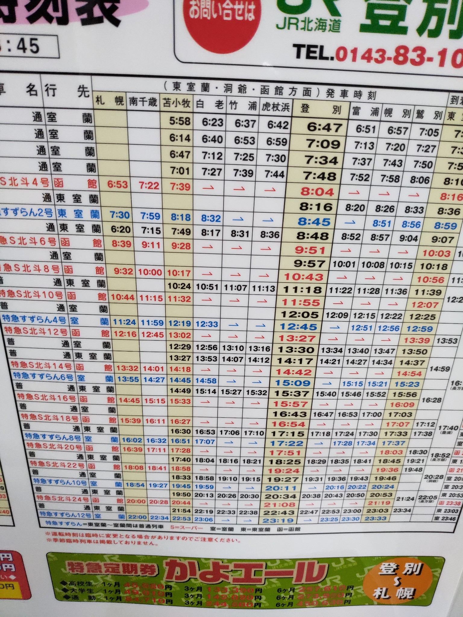 北海道自助遊攻略