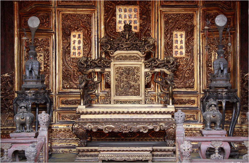 【东三省名胜赏游】沈阳故宫(下):解密九大问