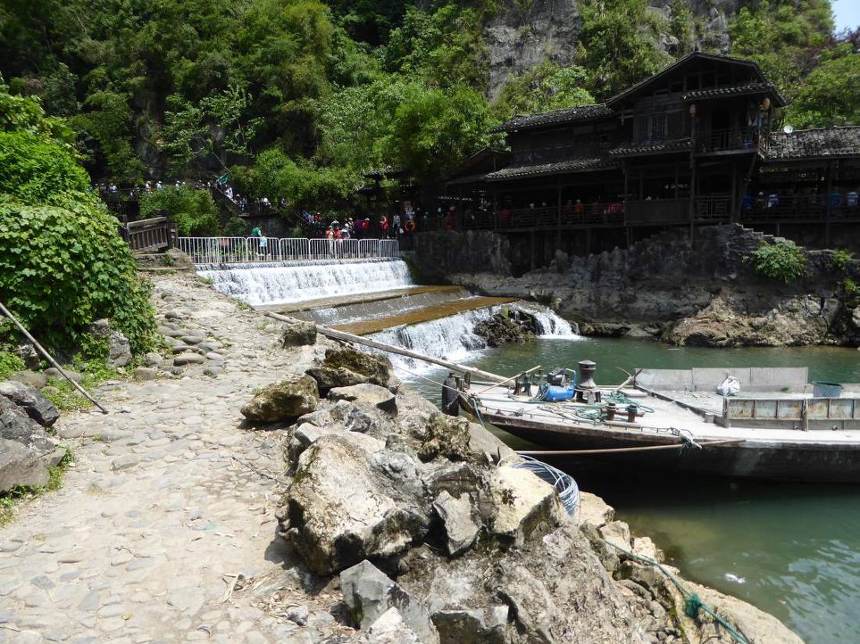 我有三峽夢——湖北宜昌,三峽人家風景區