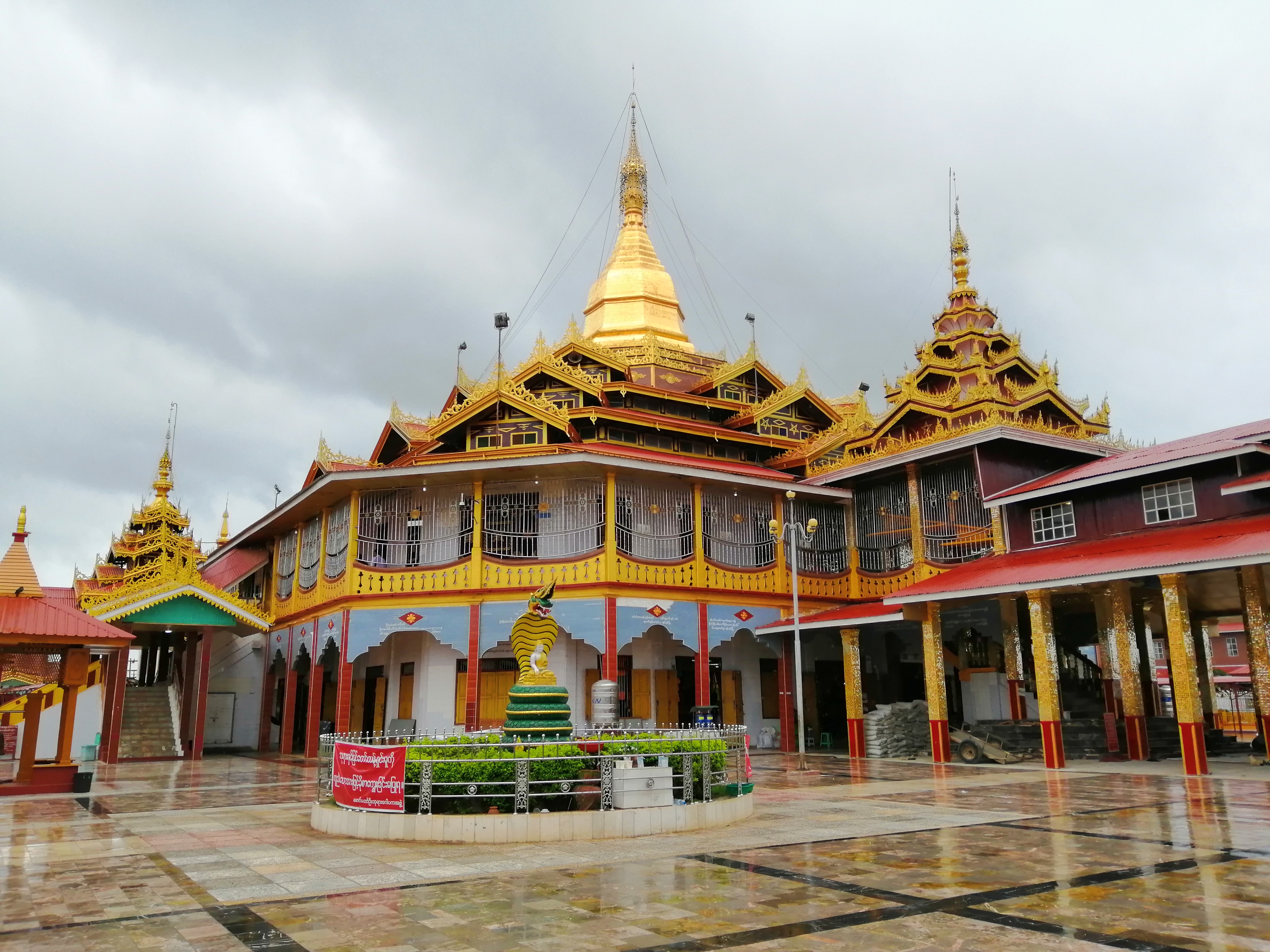 缅甸掸邦特区图片