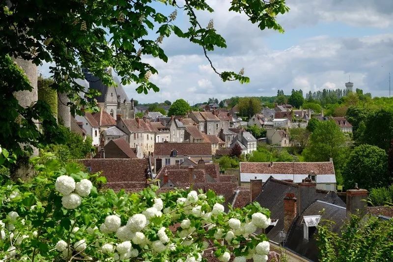 法国最美10个小村庄,你都去过了吗