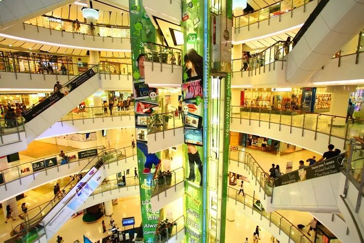 曼谷暹罗商圈逛吃杂记,顺道挖掘宝藏泰式水疗treasure spa - 马蜂窝