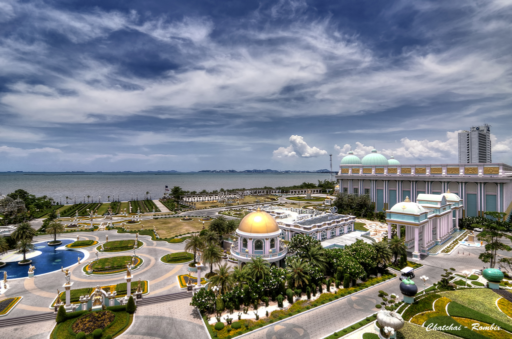 泰国春武里府——来一场刺激的盛夏泰国游