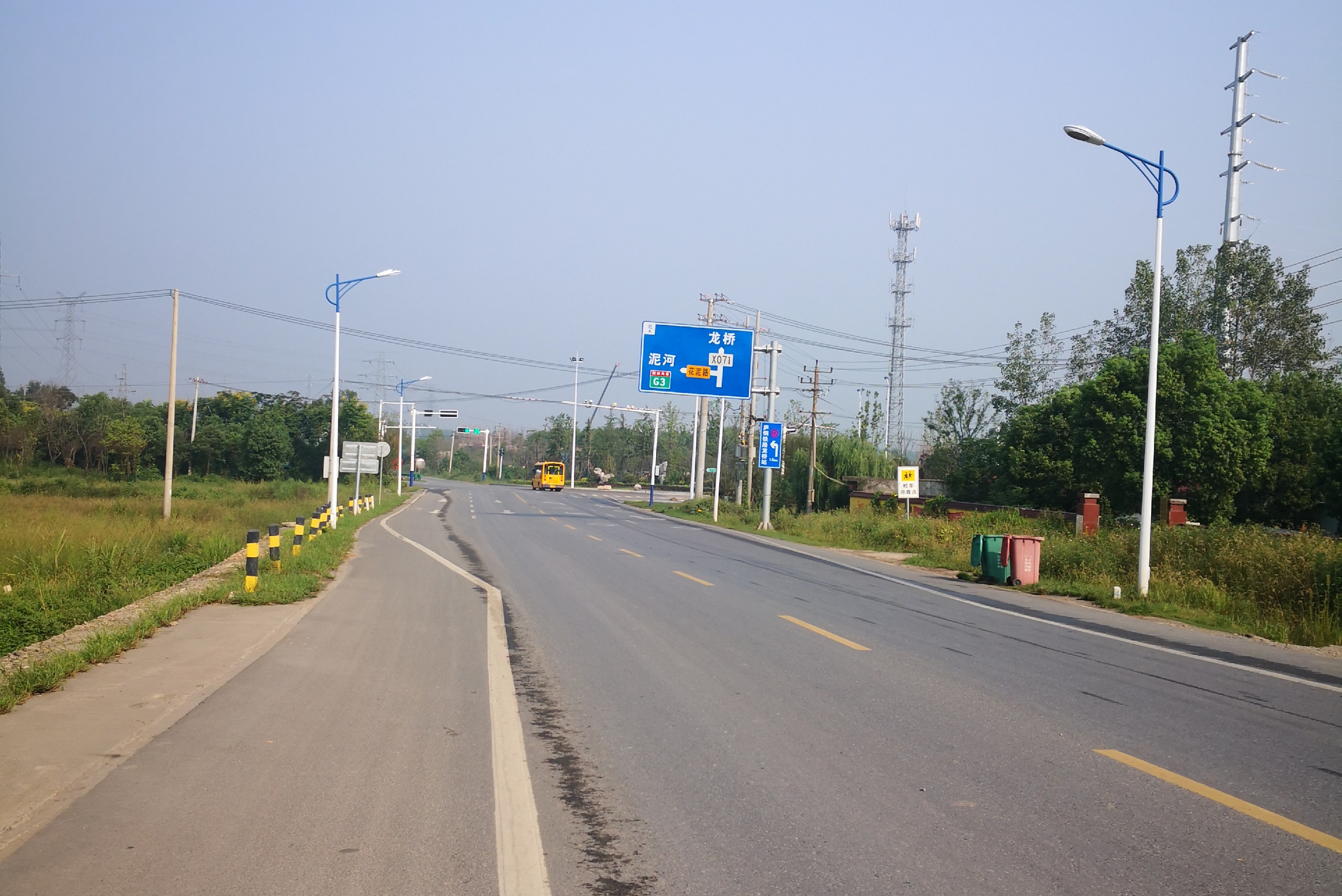 【庐江景点图片】黄屯老街