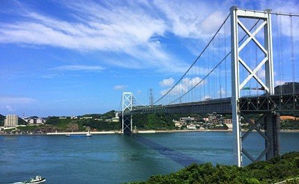  下關市「關門海峽