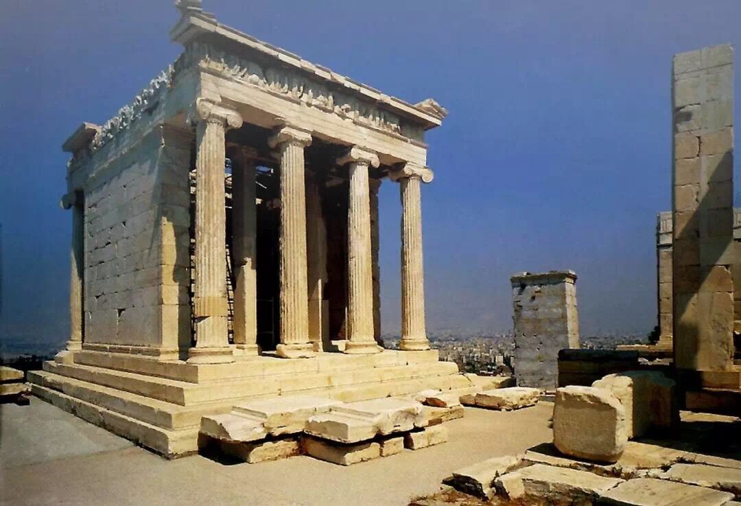 雅典娜胜利女神庙