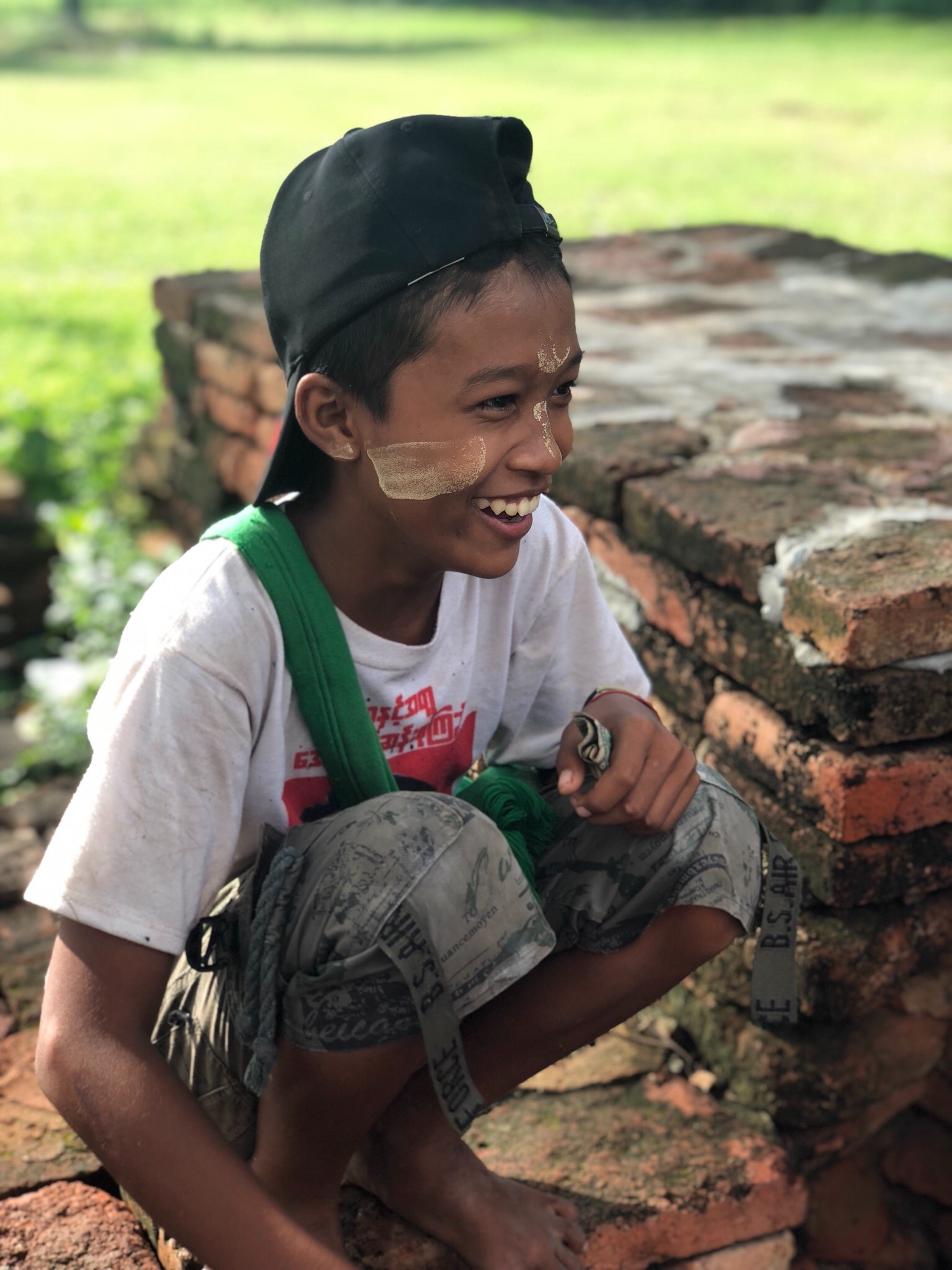 赤脚慢时光行走在佛教国度缅甸游记