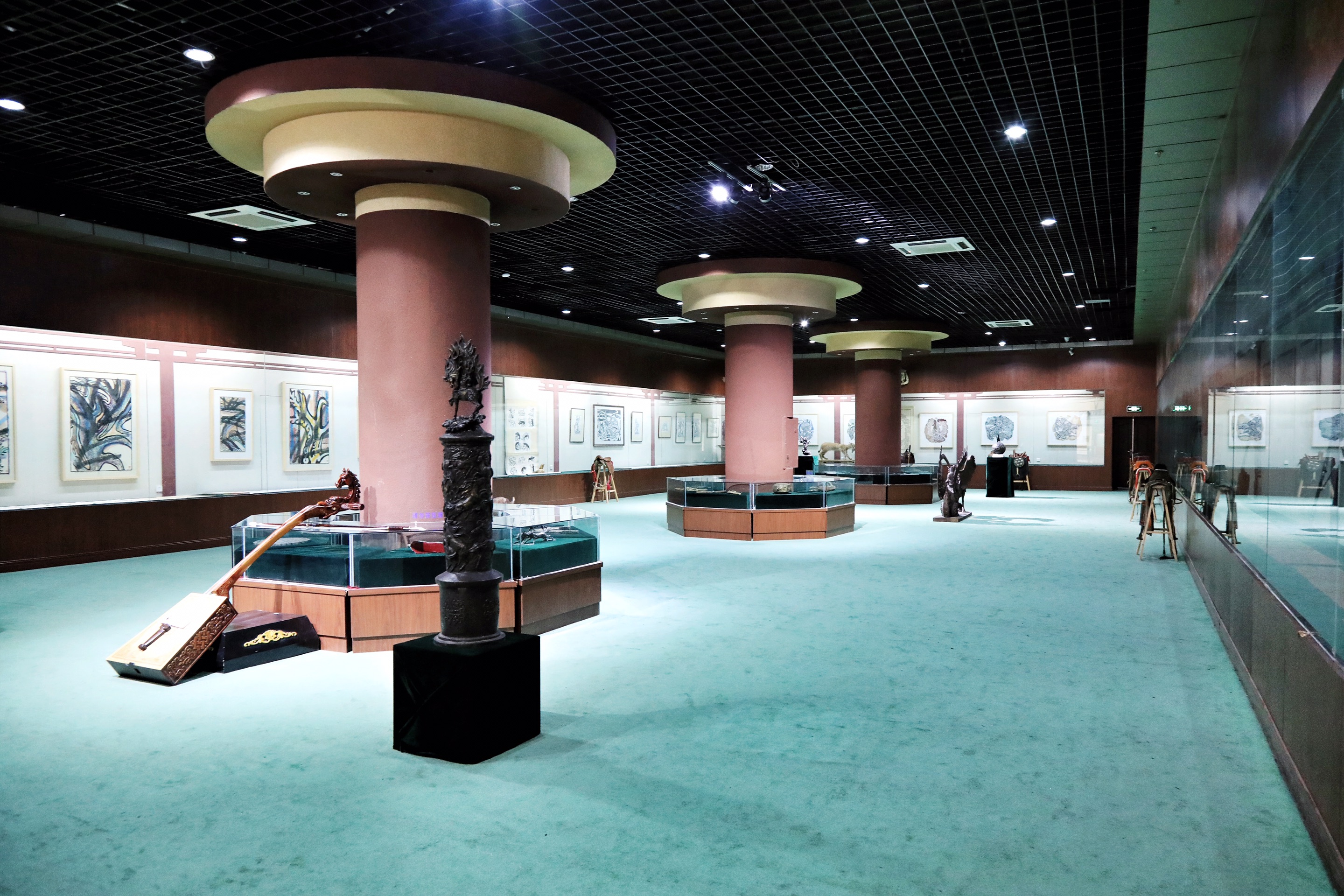 【通辽景点图片】科尔沁博物馆