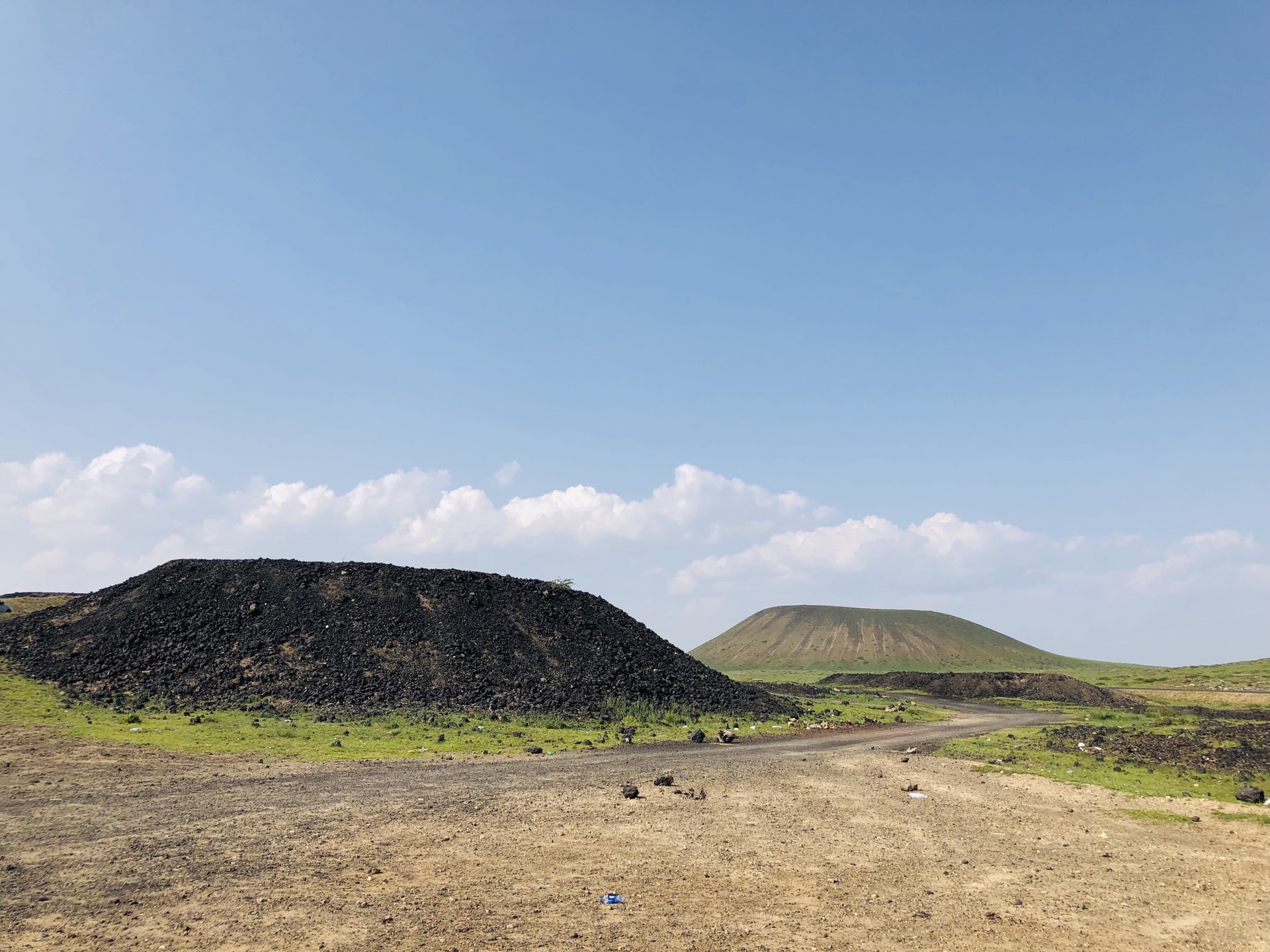 烏蘭哈達火山地質公園