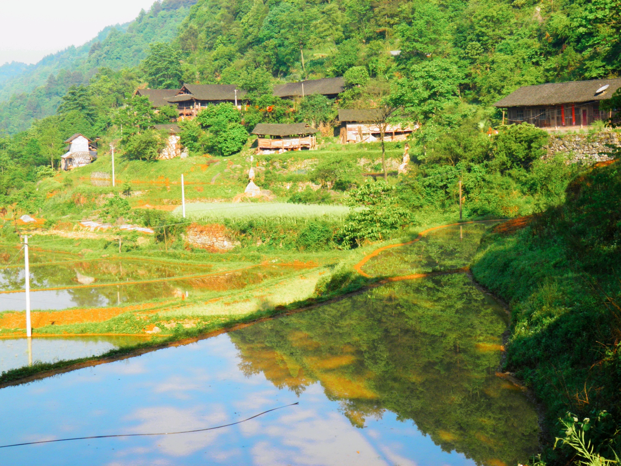 慈利县王家坪村攻略,王家坪村门票_地址,王家坪村游览攻略 - 马蜂窝