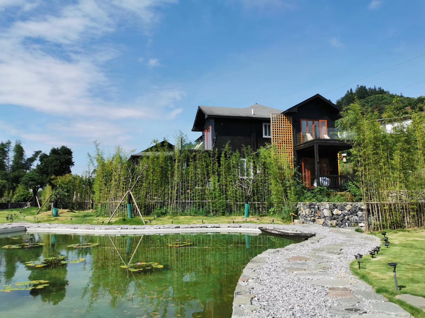 小七孔景区附近住宿图片