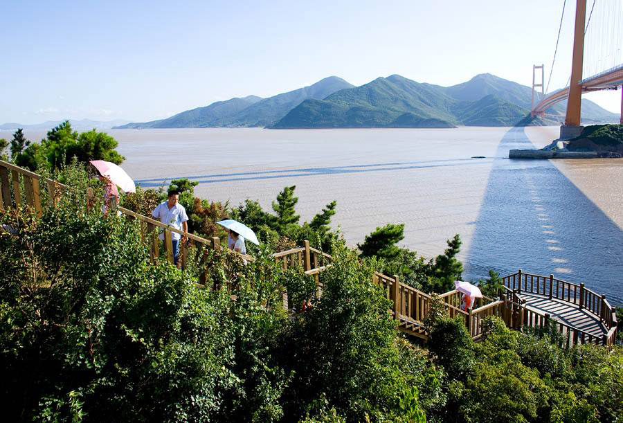 舟山群岛网红打卡景点全攻略
