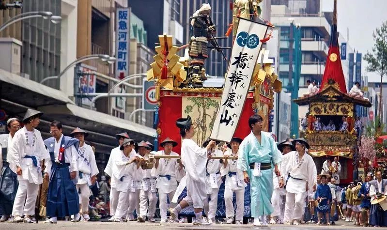 夏日祭 是最考验游客会不会玩的时刻 手机马蜂窝