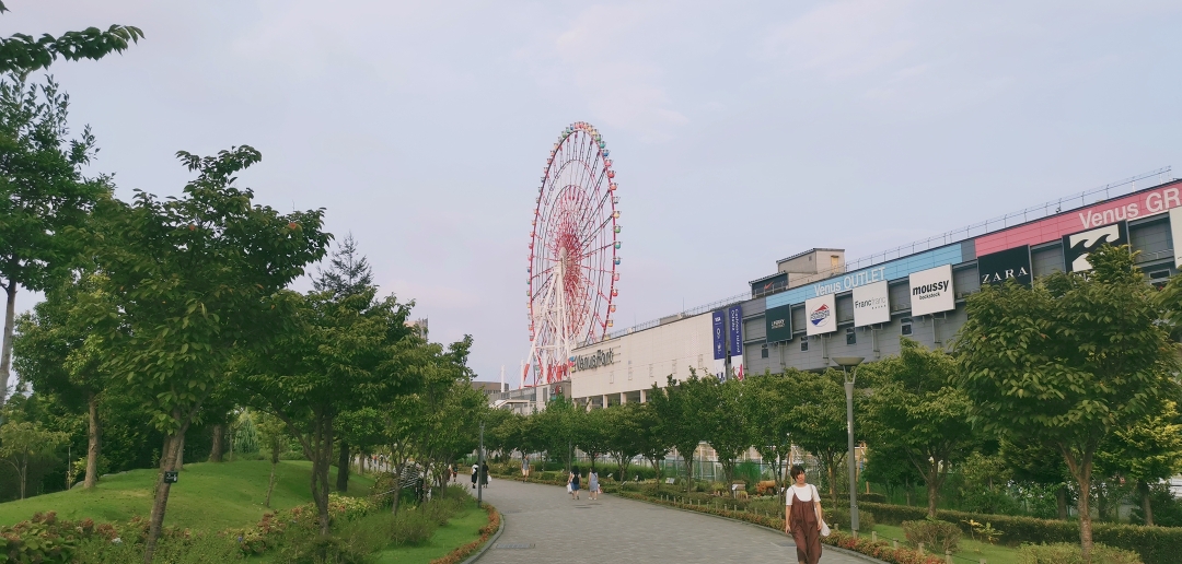 東京自助遊攻略