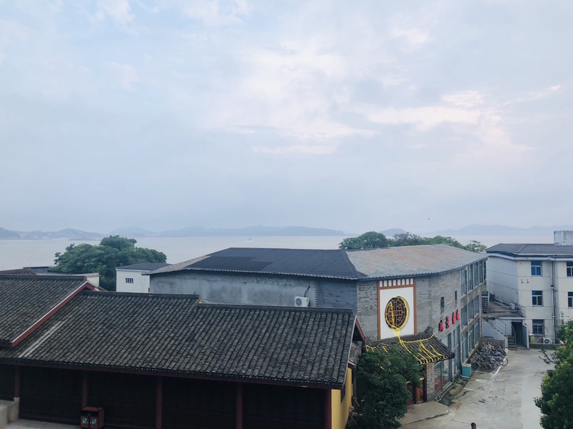 普陀山瑞景大酒店