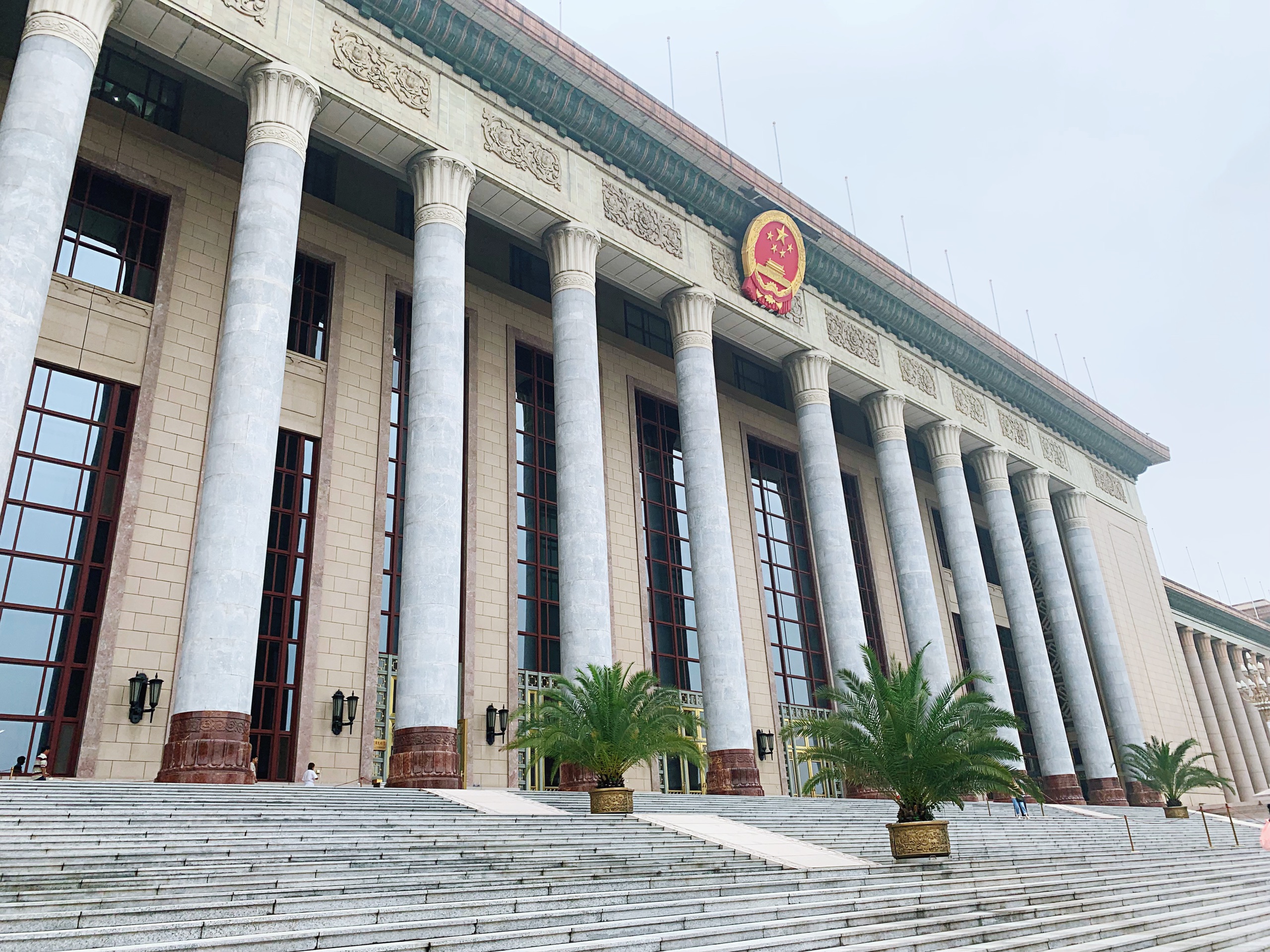 北京人民大会堂攻略 人民大会堂门票 地址 人民大会堂游览攻略 马蜂窝