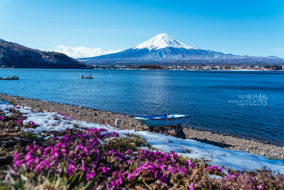 富士山自助遊攻略