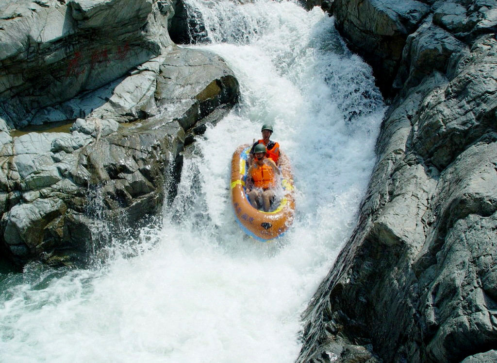 咸宁腾龙溪漂流电子票/腾龙溪漂流欢迎您(即买即用/未用可退)