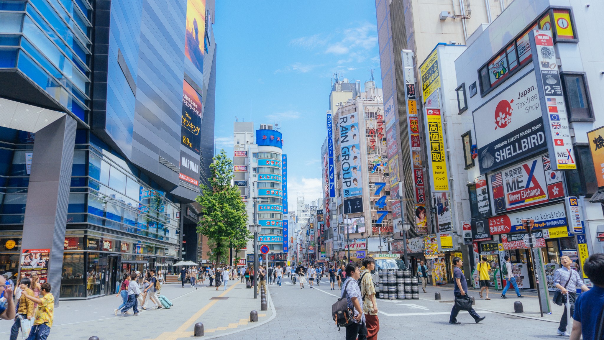 東京自助遊攻略