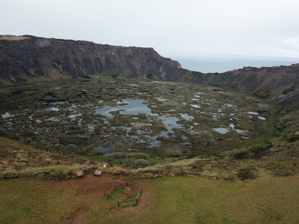 複活節島自助遊攻略