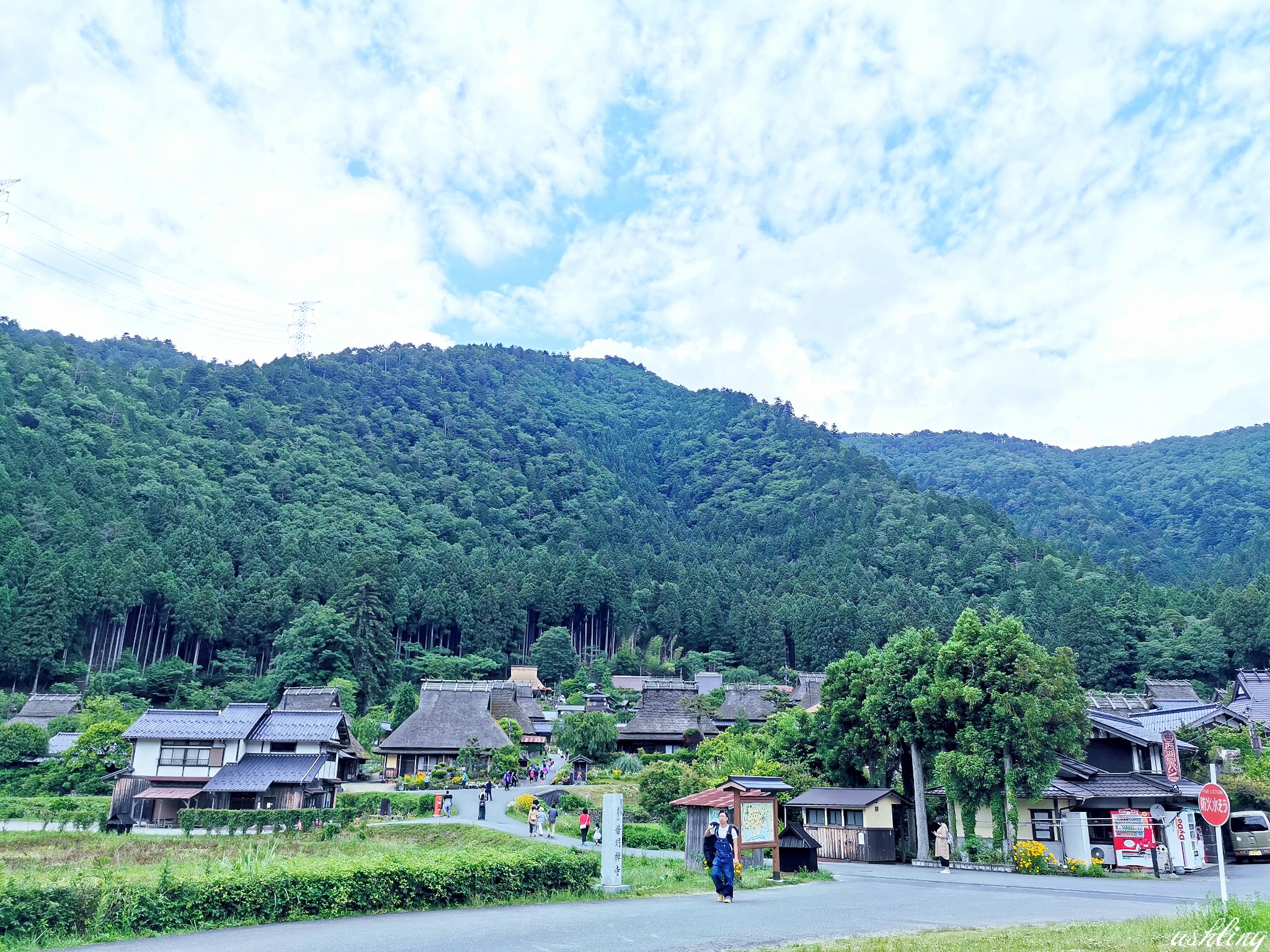 京都自助遊攻略