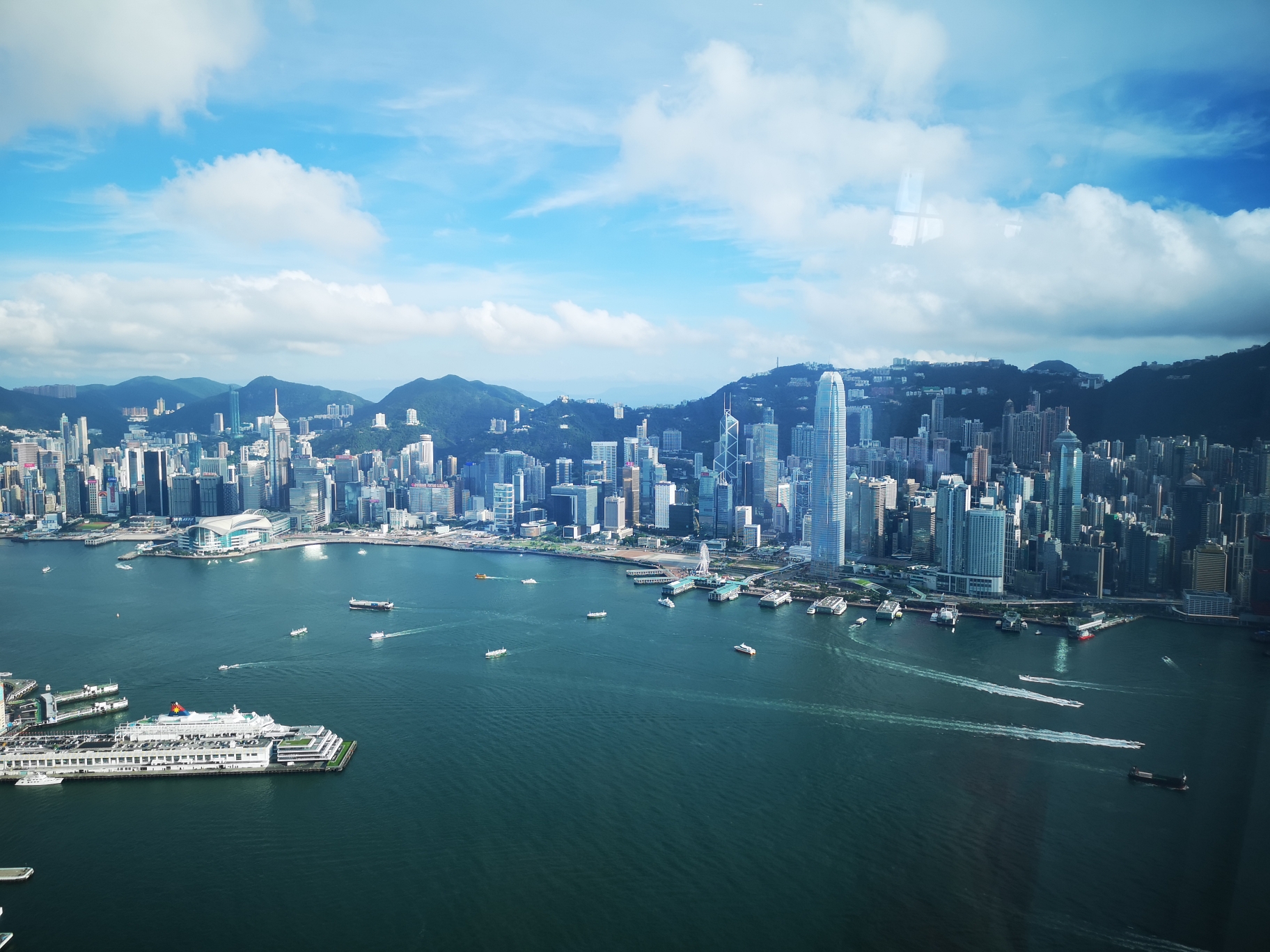 维多利亚港