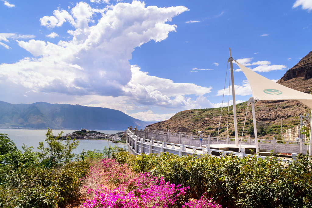 大理到双廊旅游,大理到双廊自助游攻略,双廊旅游 - 蚂蜂窝旅游指南