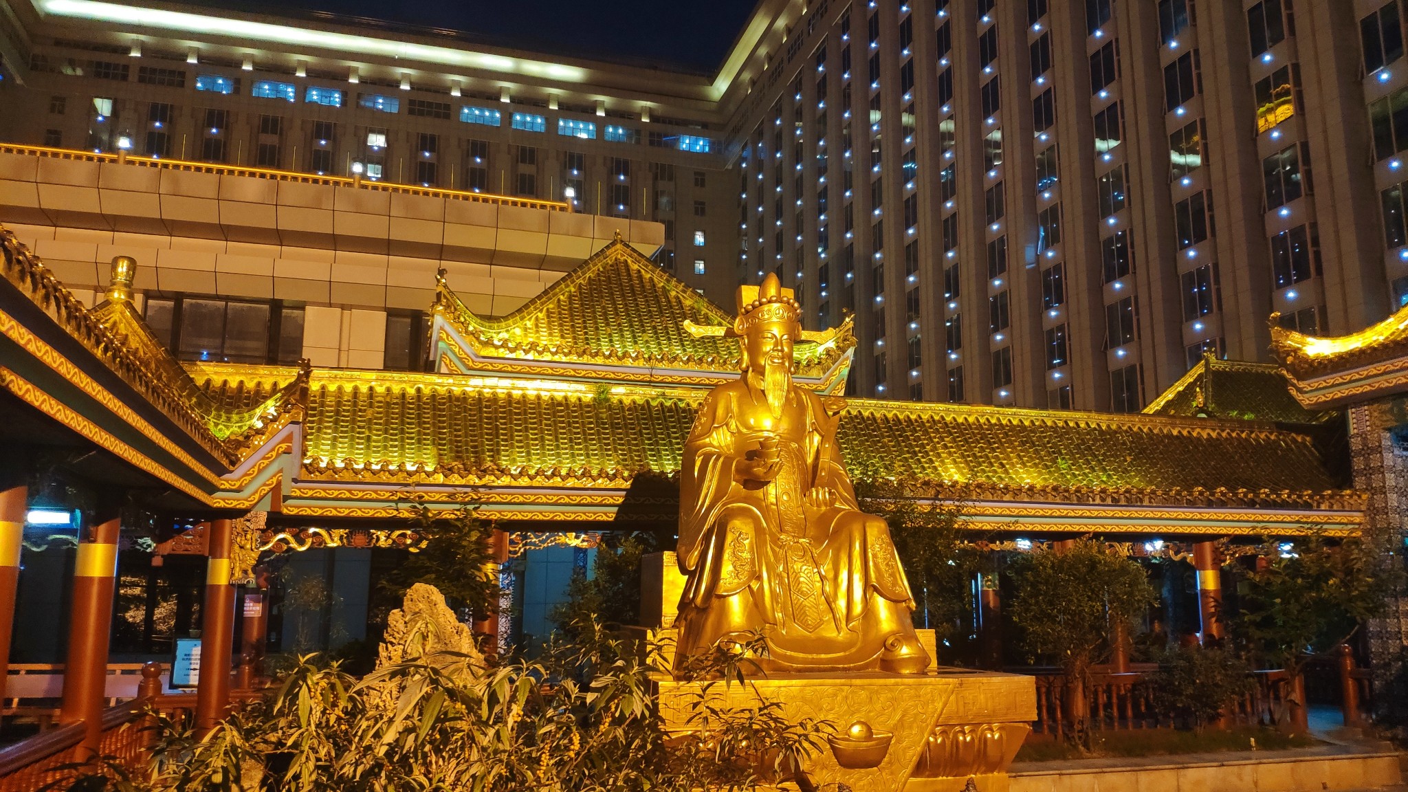 长沙 魔幻万家丽 世界文化大观园巡礼