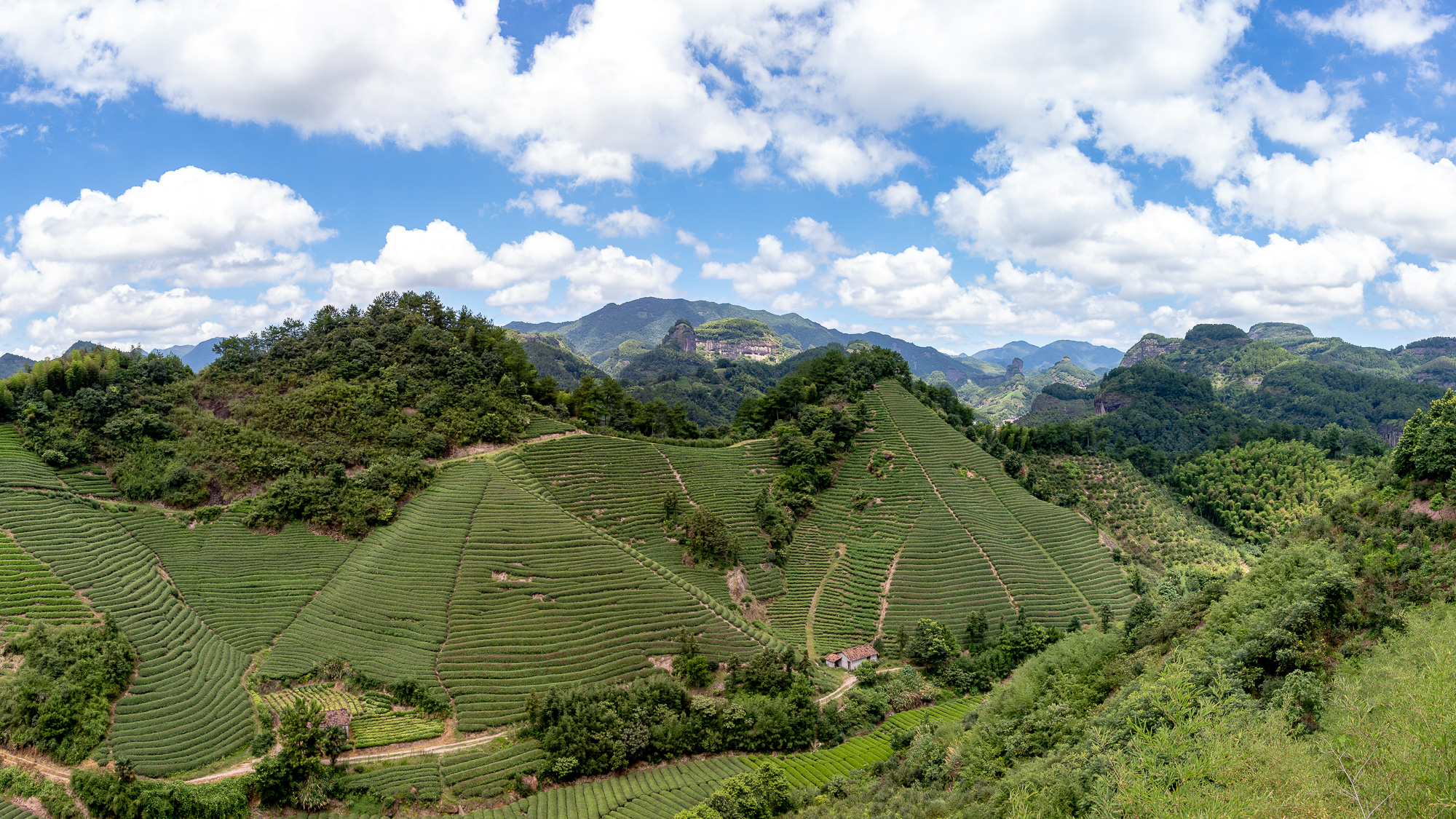 武士山/七旗山红色旅游区电子门票(原山外山景区),马