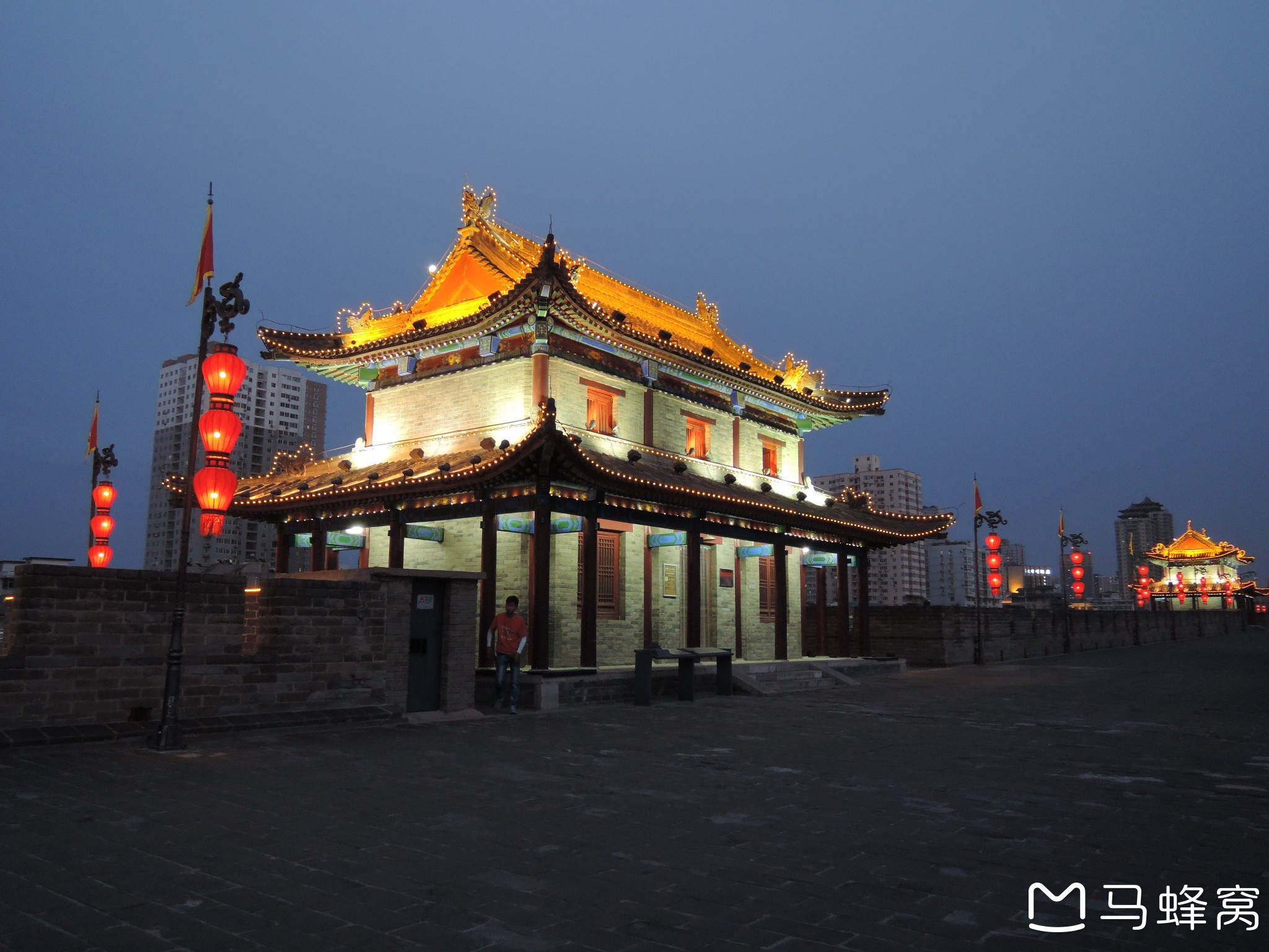 陕西历史文化之旅(咸阳 西安 华山 韩城 延安 米脂 榆林18日自由行)